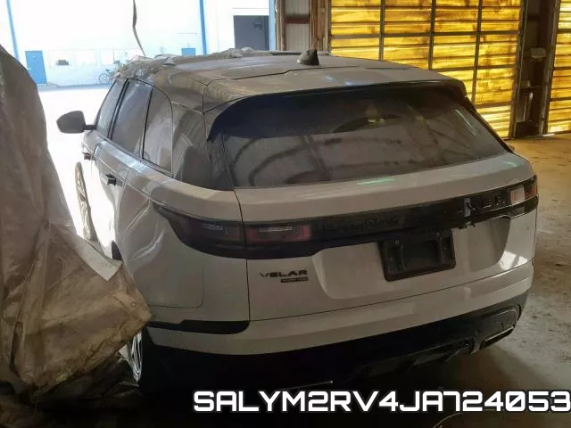 SALYM2RV4JA724053 фото 4