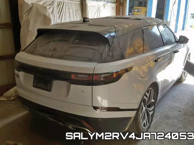 SALYM2RV4JA724053 фото 5