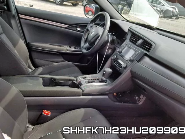 SHHFK7H23HU209909 фото 6