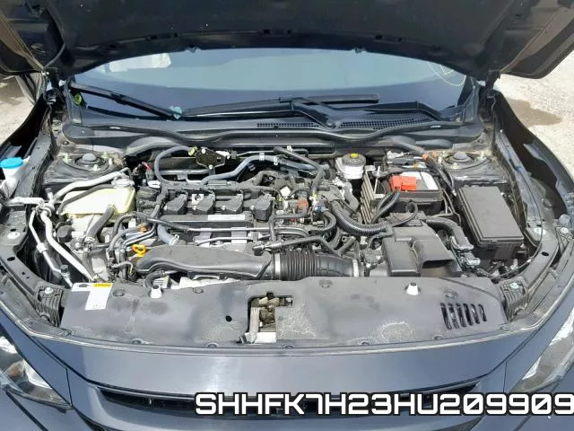 SHHFK7H23HU209909 фото 8
