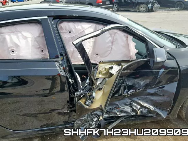 SHHFK7H23HU209909 фото 10