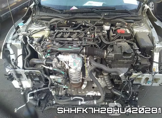 SHHFK7H28HU420281 фото 2