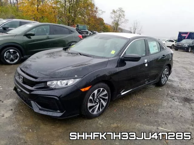 SHHFK7H33JU417285 фото 3