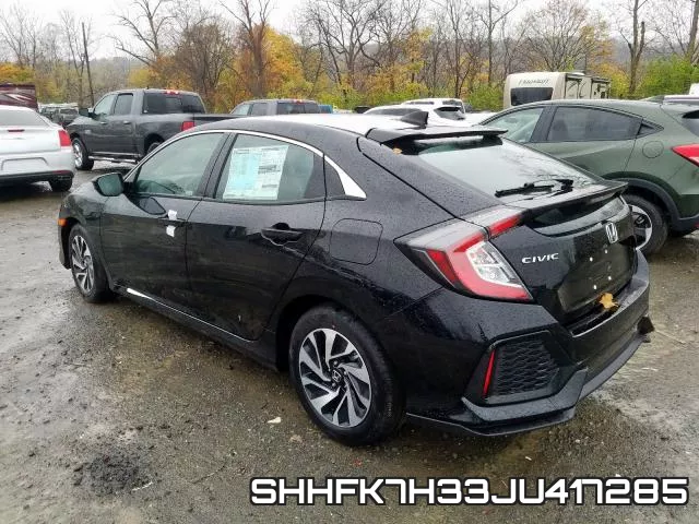 SHHFK7H33JU417285 фото 4