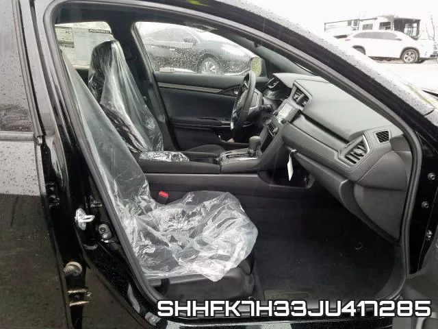 SHHFK7H33JU417285 фото 6