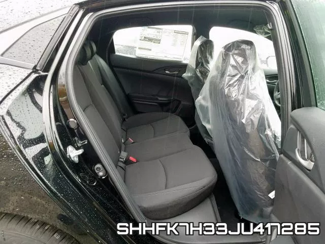SHHFK7H33JU417285 фото 7