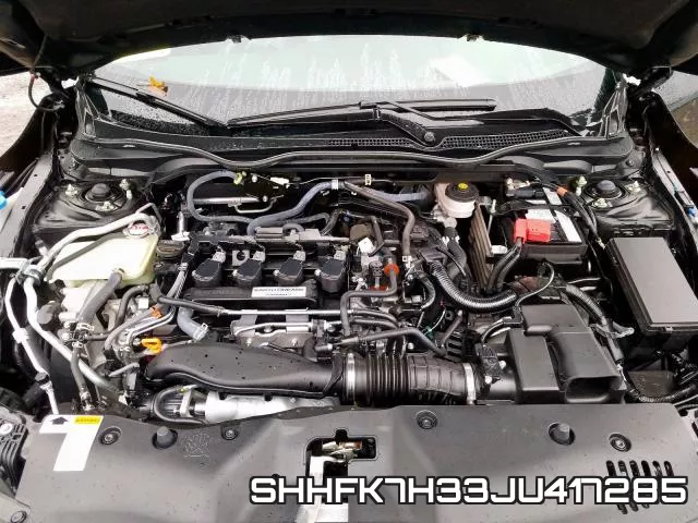 SHHFK7H33JU417285 фото 8