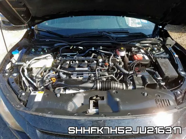 SHHFK7H52JU216317 фото 8