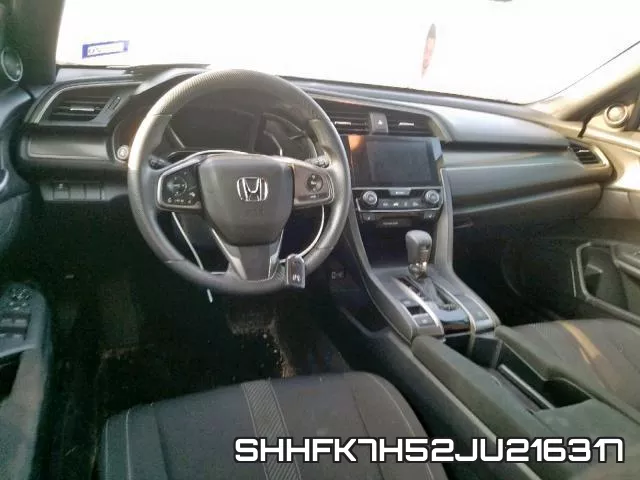 SHHFK7H52JU216317 фото 10