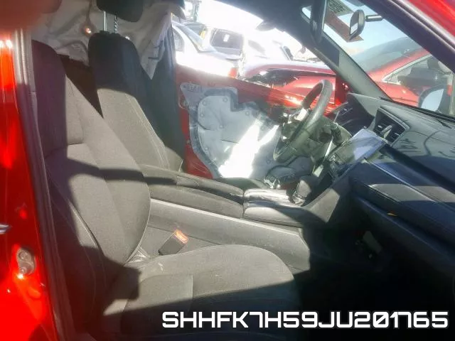 SHHFK7H59JU201765 фото 6