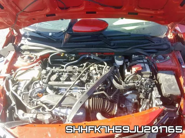 SHHFK7H59JU201765 фото 8