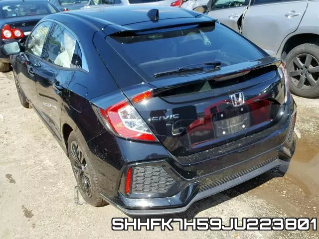 SHHFK7H59JU223801 фото 4
