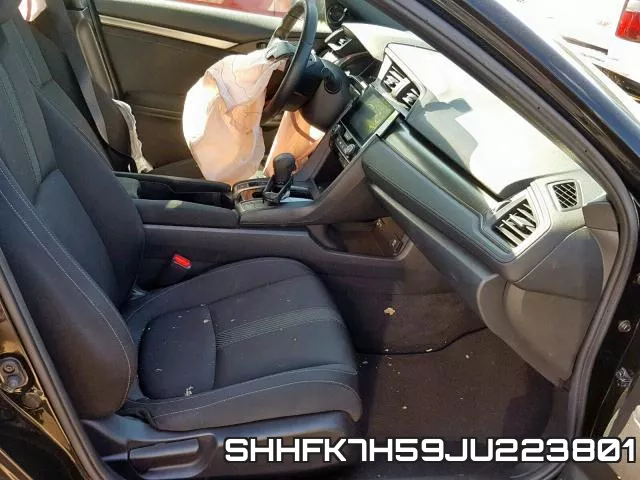 SHHFK7H59JU223801 фото 6