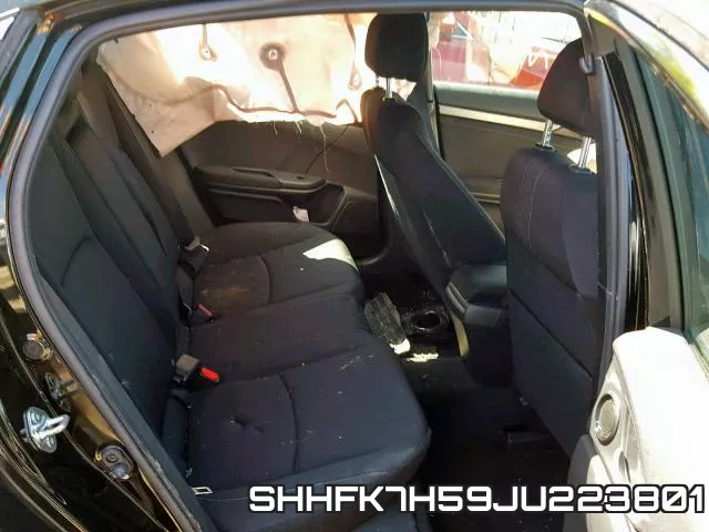 SHHFK7H59JU223801 фото 7