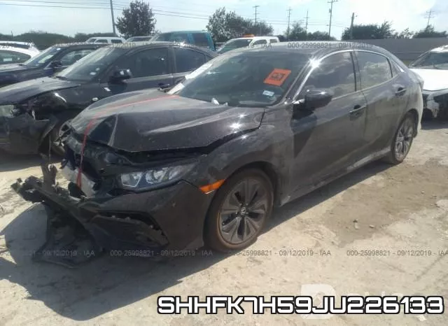 SHHFK7H59JU226133 фото 3