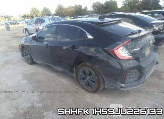 SHHFK7H59JU226133 фото 4