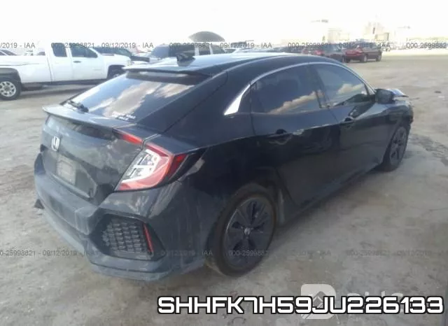 SHHFK7H59JU226133 фото 5