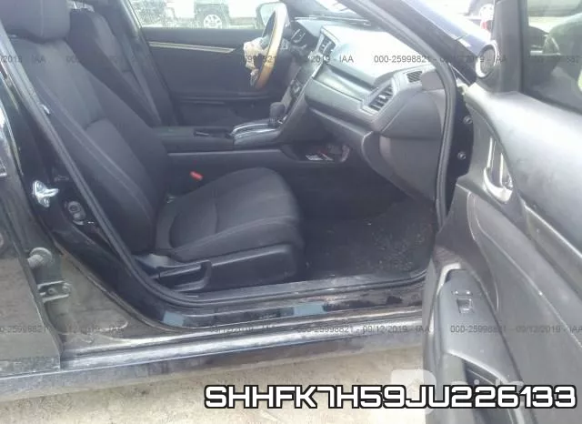 SHHFK7H59JU226133 фото 6