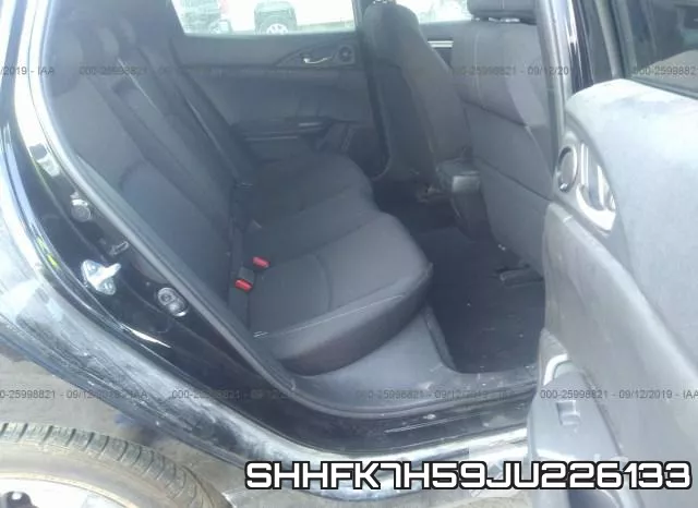 SHHFK7H59JU226133 фото 9