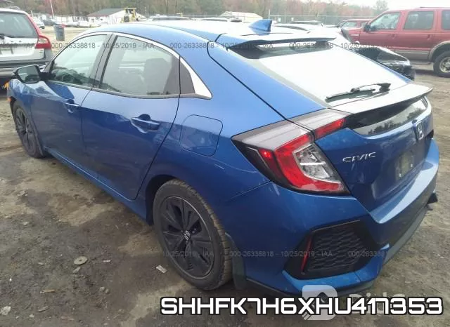 SHHFK7H6XHU417353 фото 4