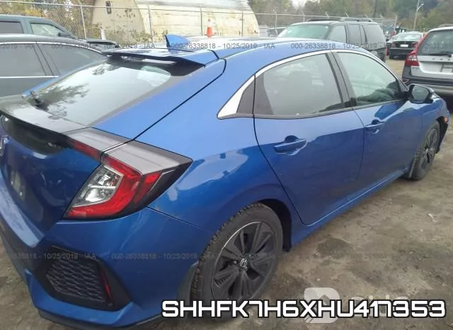 SHHFK7H6XHU417353 фото 5