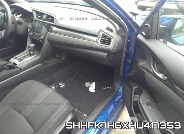 SHHFK7H6XHU417353 фото 6