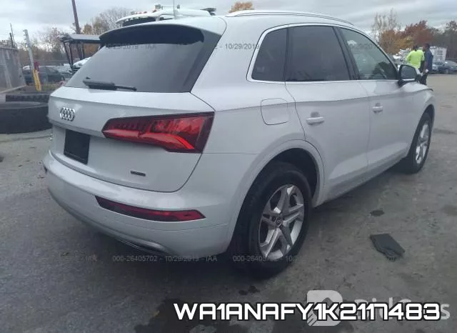 WA1ANAFY1K2117483 фото 5