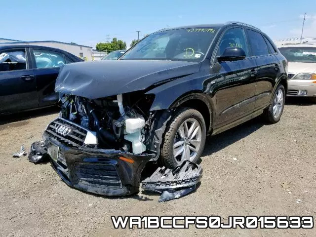 WA1BCCFS0JR015633 фото 3