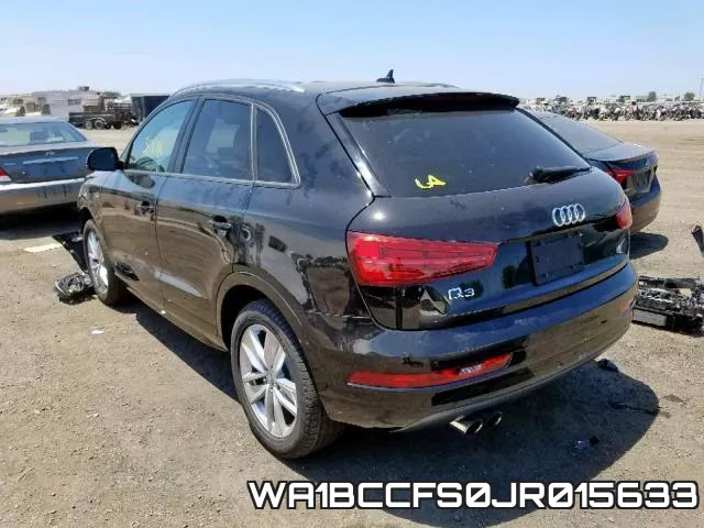 WA1BCCFS0JR015633 фото 4