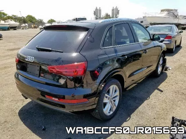 WA1BCCFS0JR015633 фото 5