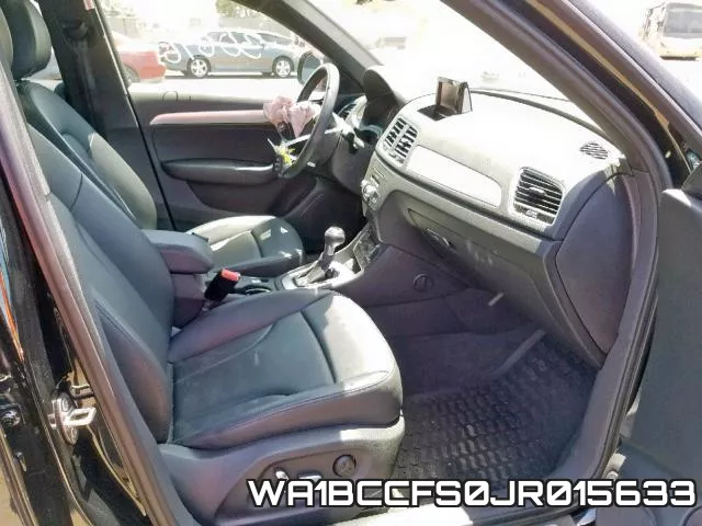 WA1BCCFS0JR015633 фото 6