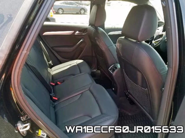 WA1BCCFS0JR015633 фото 7