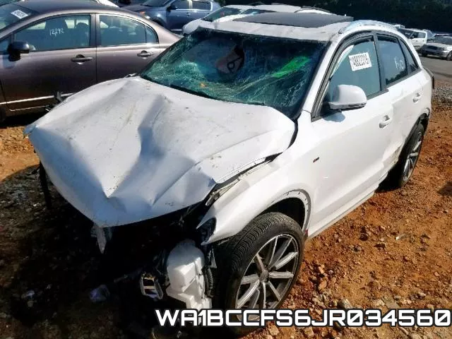 WA1BCCFS6JR034560 фото 3