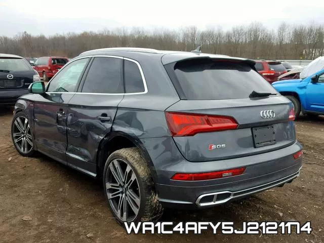 WA1C4AFY5J2121174 фото 4