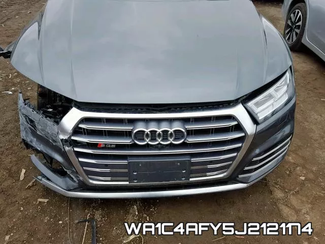 WA1C4AFY5J2121174 фото 8