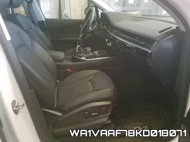 WA1VAAF78KD018071 фото 6