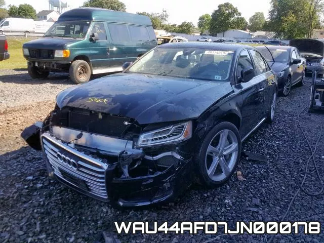WAU44AFD7JN000178 фото 3