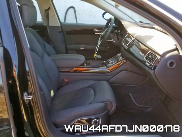 WAU44AFD7JN000178 фото 6
