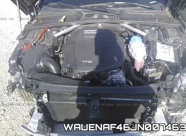 WAUENAF46JN007463 фото 2