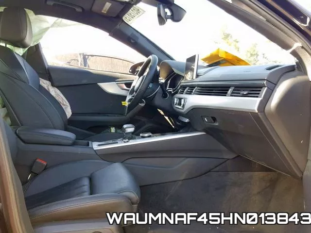 WAUMNAF45HN013843 фото 6