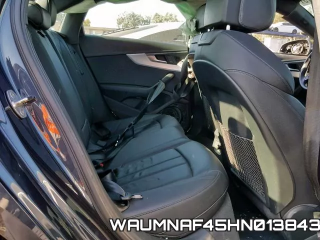 WAUMNAF45HN013843 фото 7