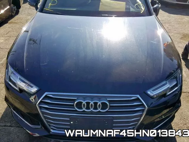 WAUMNAF45HN013843 фото 8