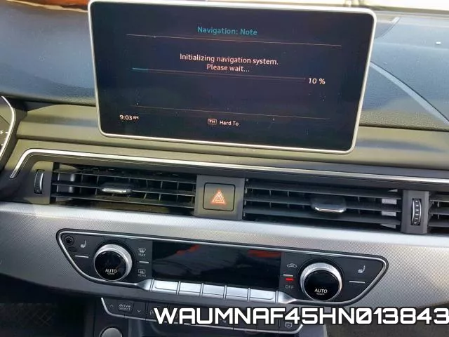 WAUMNAF45HN013843 фото 10