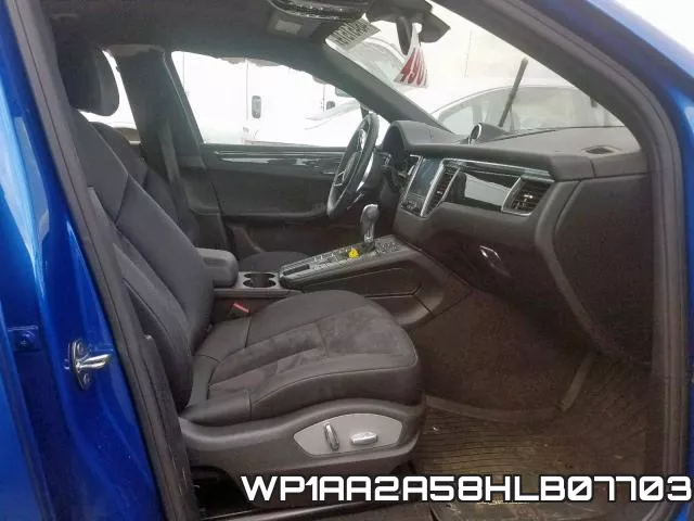 WP1AA2A58HLB07703 фото 6