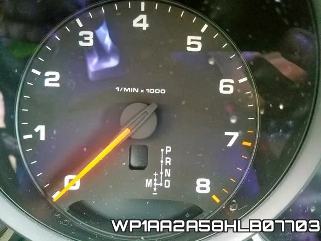 WP1AA2A58HLB07703 фото 9