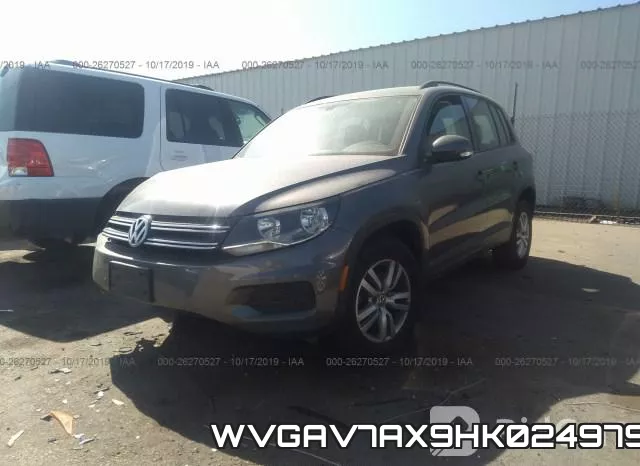 WVGAV7AX9HK024979 фото 3