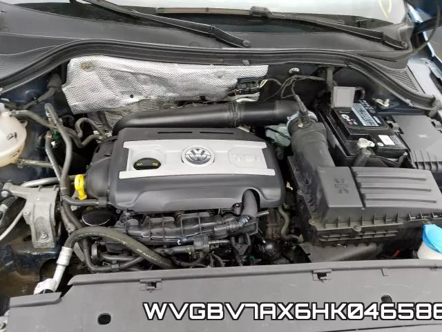 WVGBV7AX6HK046586 фото 8