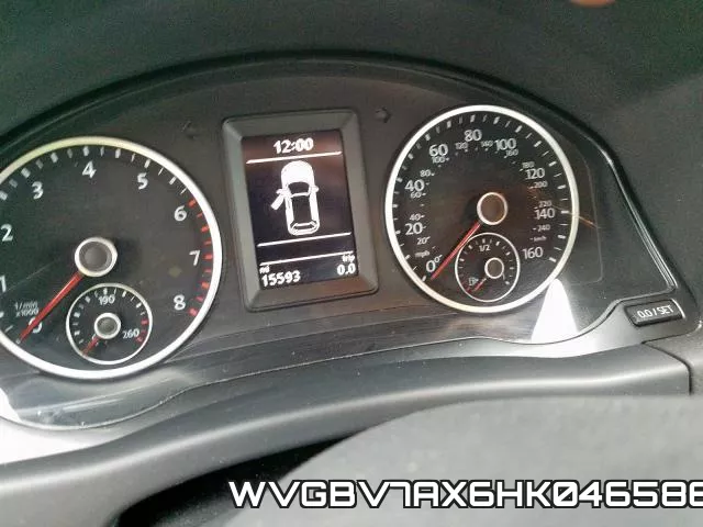WVGBV7AX6HK046586 фото 9
