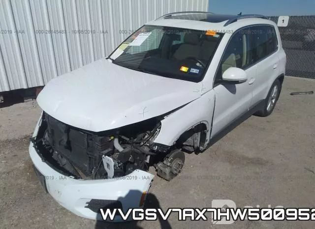 WVGSV7AX7HW500952 фото 3