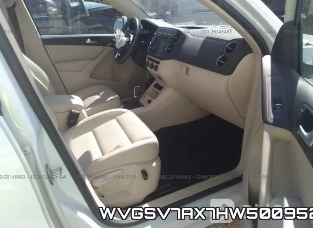 WVGSV7AX7HW500952 фото 6